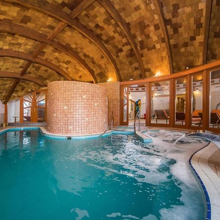 Hotel Piroska Bük Dış mekan fotoğraf