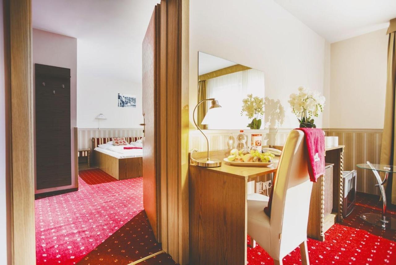 Hotel Piroska Bük Dış mekan fotoğraf