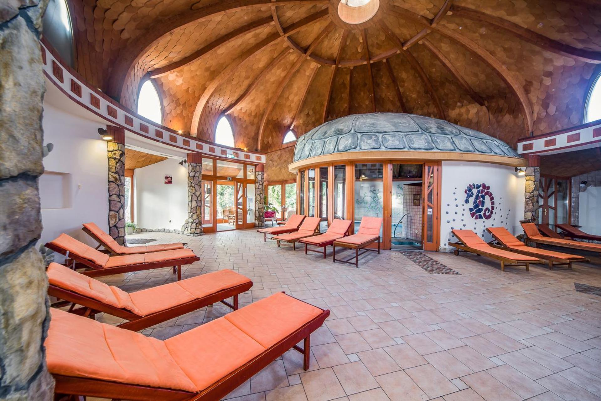 Hotel Piroska Bük Dış mekan fotoğraf