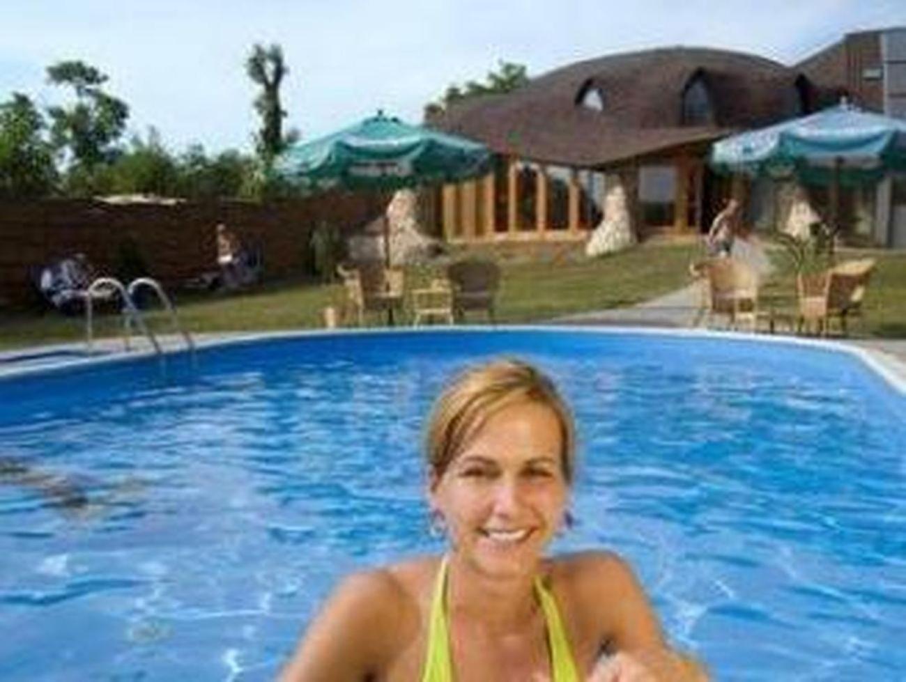 Hotel Piroska Bük Dış mekan fotoğraf