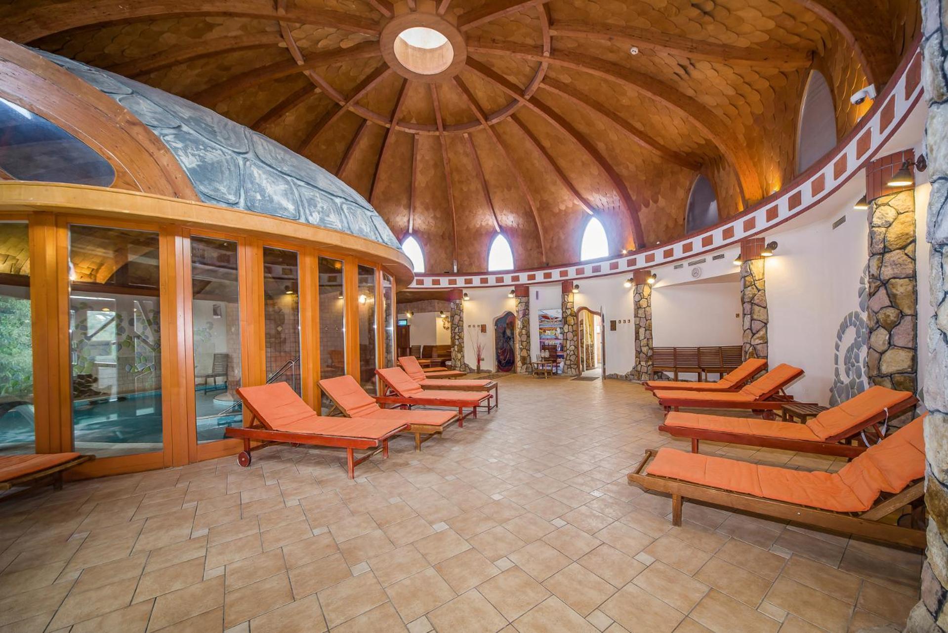 Hotel Piroska Bük Dış mekan fotoğraf