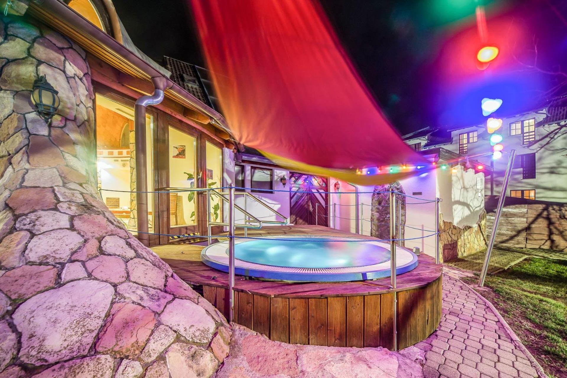 Hotel Piroska Bük Dış mekan fotoğraf