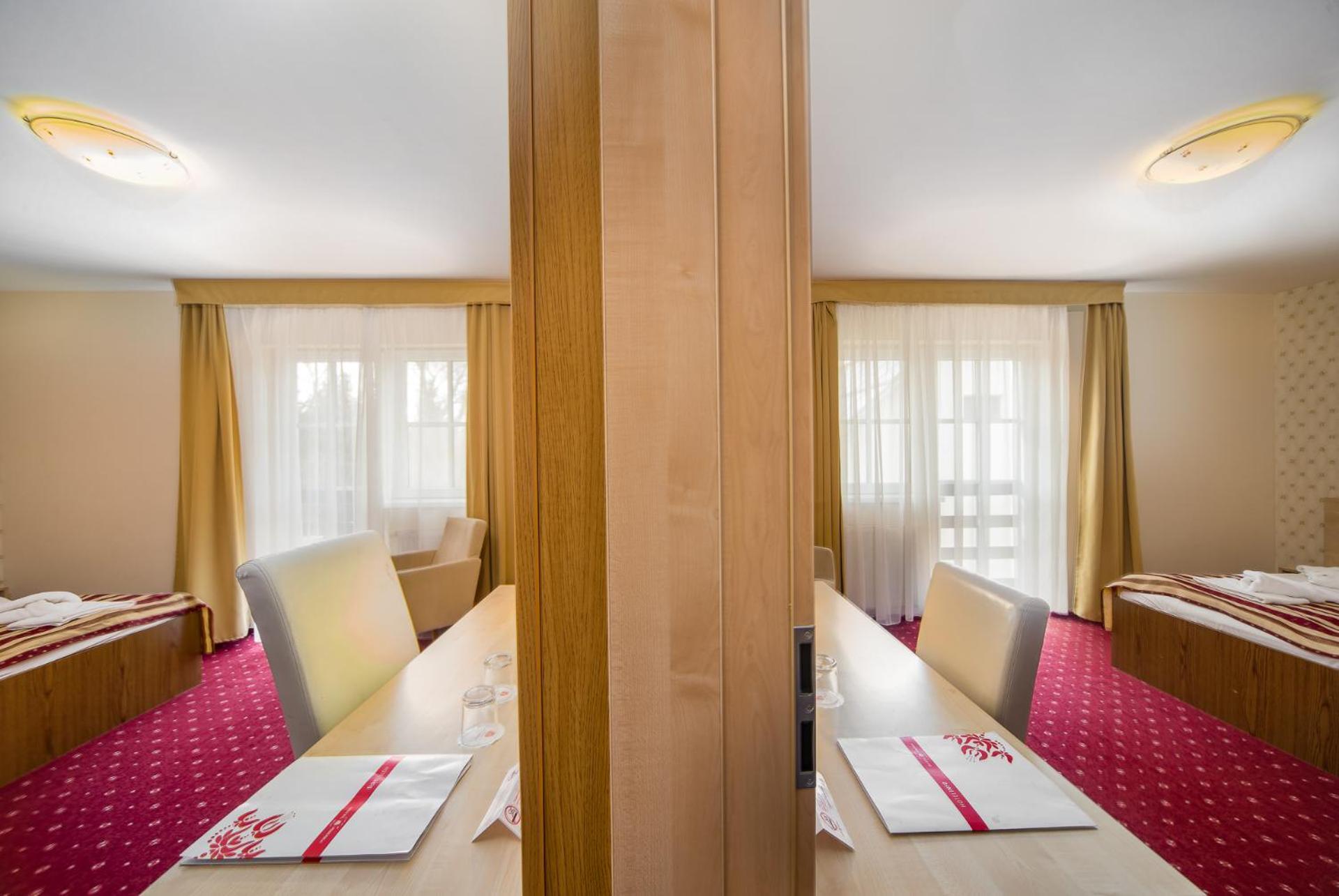 Hotel Piroska Bük Dış mekan fotoğraf