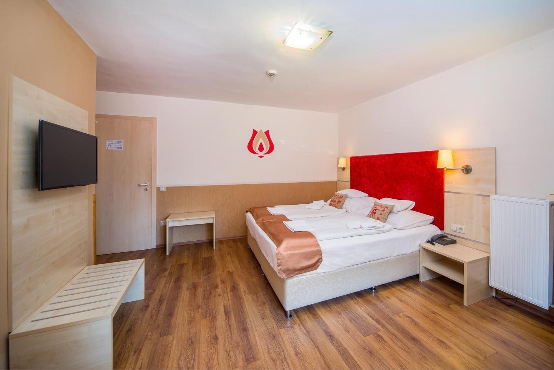 Hotel Piroska Bük Dış mekan fotoğraf