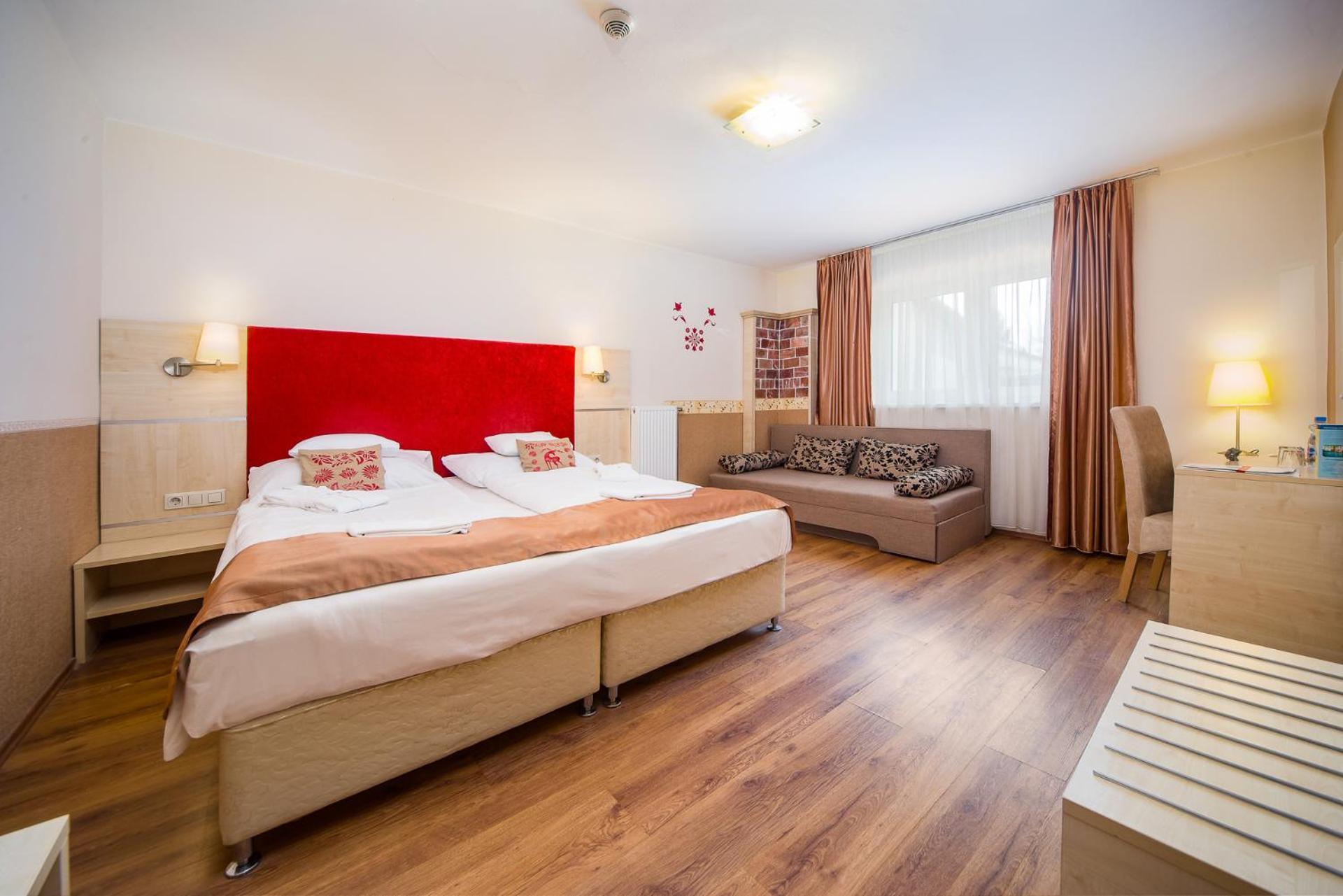Hotel Piroska Bük Oda fotoğraf
