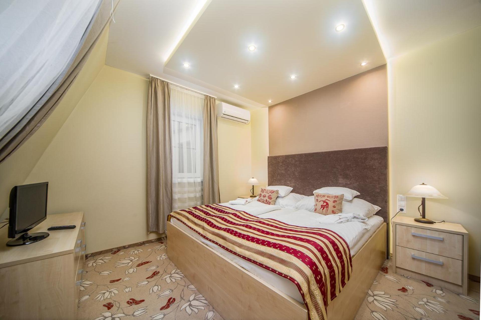 Hotel Piroska Bük Oda fotoğraf