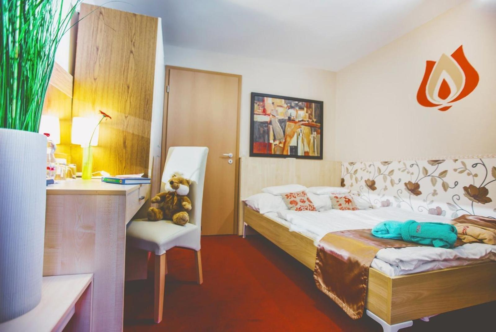 Hotel Piroska Bük Dış mekan fotoğraf