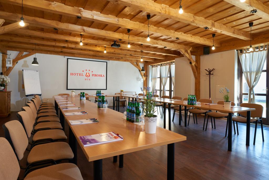 Hotel Piroska Bük Dış mekan fotoğraf