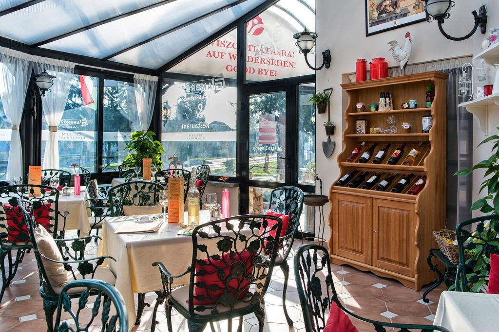 Hotel Piroska Bük Dış mekan fotoğraf