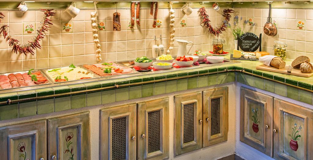 Hotel Piroska Bük Dış mekan fotoğraf