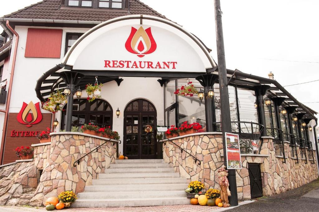 Hotel Piroska Bük Dış mekan fotoğraf