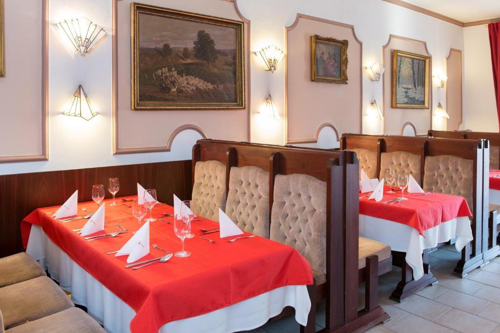 Hotel Piroska Bük Dış mekan fotoğraf